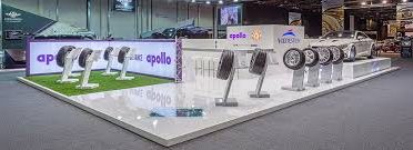 Apollo Tyres – Monica Automobile