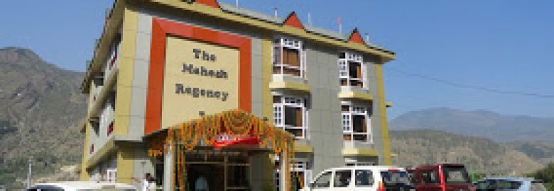 Hotel Mahesh Regency