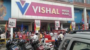 Vishal Mega Mart