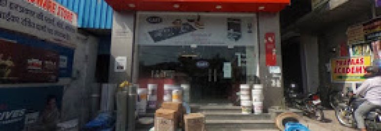 Amba Hardware Store – Paint store in Paonta Sahib