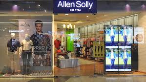 Allen Solly store