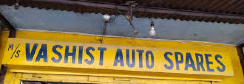 Vashist Auto Spares