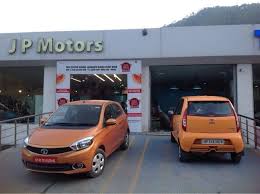 JP Motors TATA