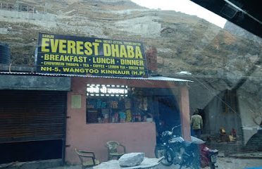 Everest Dhaba Wangtoo