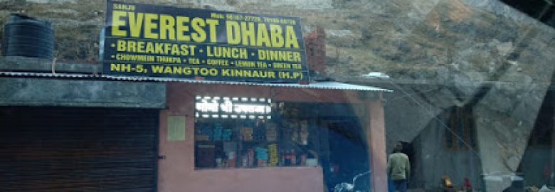 Everest Dhaba Wangtoo