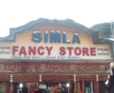 Shimla Fancy Store