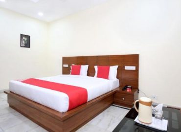 Treebo Grand Chinaar – hotel in baddi