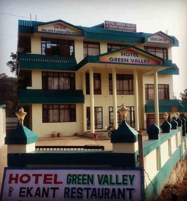 Hotel Green Valley