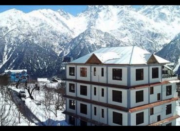 Hotel Golden Apple Kalpa