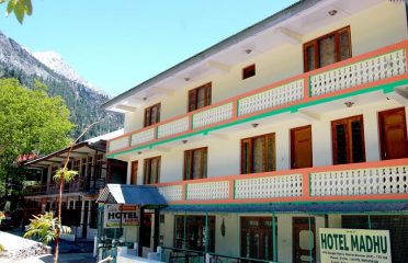 Hotel Madhu