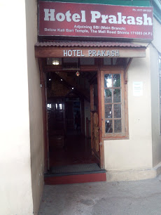 Hotel Prakash$ Indian Coffee House