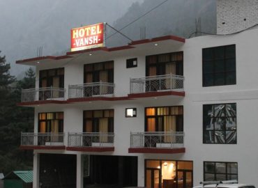 Hotel Vansh Kasol