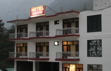 Hotel Vansh Kasol