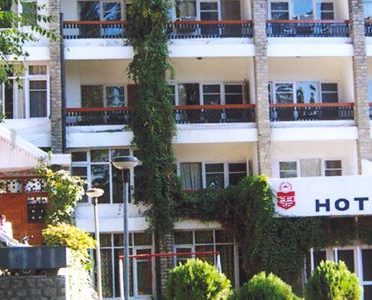 Hotel Iravati Chamba