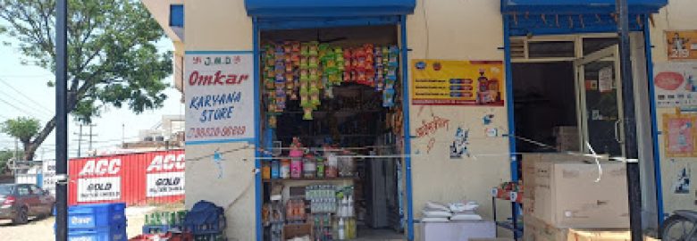 Jmd Omkar Kriyana Store