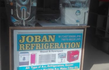 Joban Refrigerat