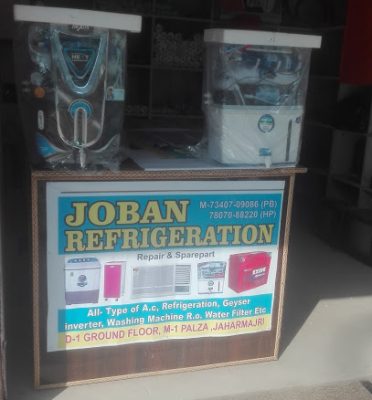 Joban Refrigerat