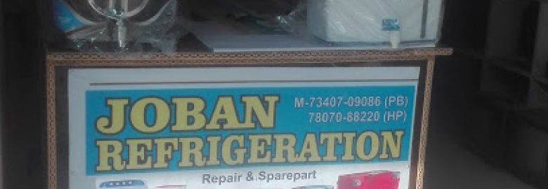 Joban Refrigerat