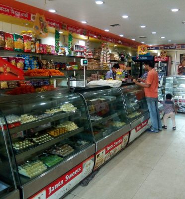 Janta Sweet Shop