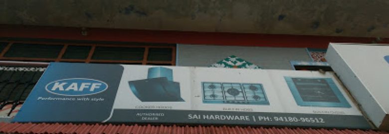Sai Hardware And Sanitary House