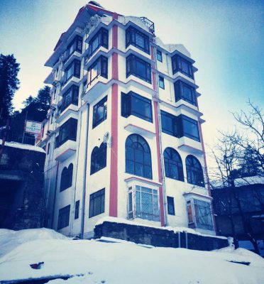 Hotel Kufri Heights