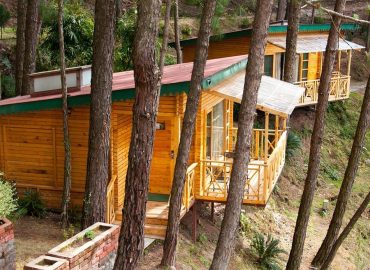 Kasauli Hills Resort