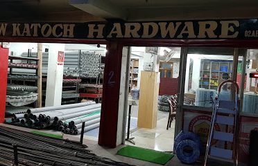 New Katoch Hardware Suppliers