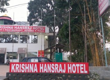 KRISHNA HANSRAJ HOTEL