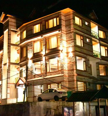 Hotel Kasol Inn