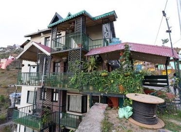 Kasauli Residency