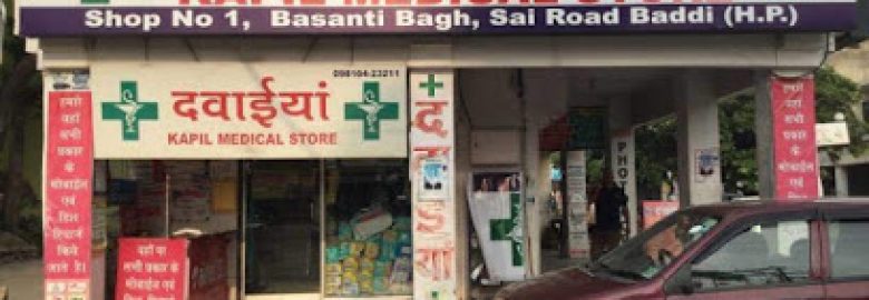 Kapil Medical Store