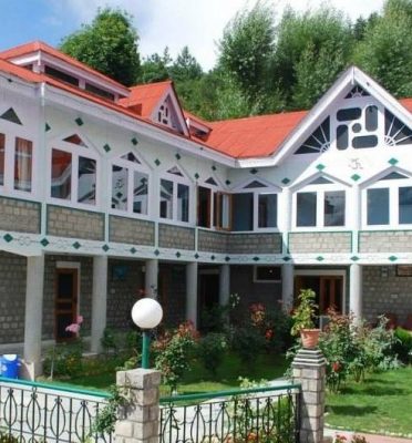 Hotel Kinner Villa