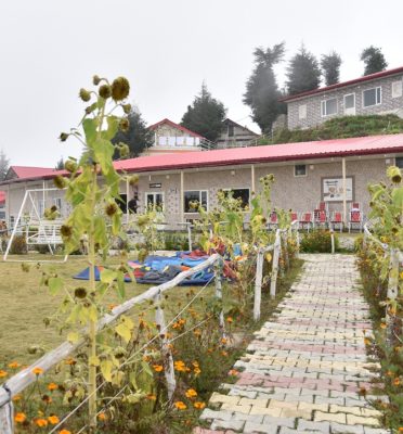 Karam Vidhata Resort