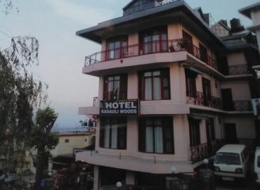 Hotel Kasauli Woods