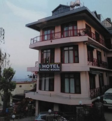 Hotel Kasauli Woods