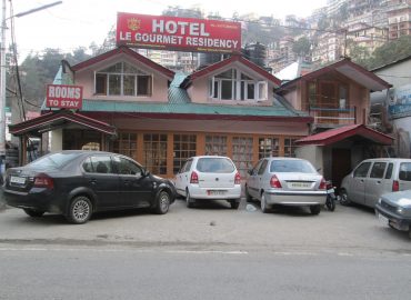 Hotel Le Gourmet Residency Shimla