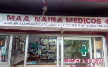 Maa Naina Medicos