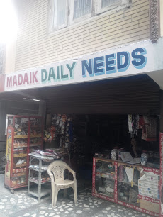 Madaik Daily Needs