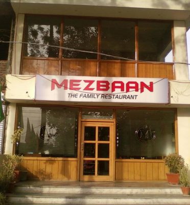 Hotel Mezbaan
