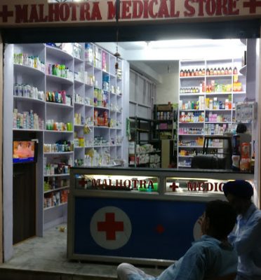 Malhotra Medical Store