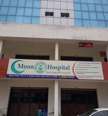 Moon Hospital Baddi