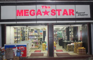 The Mega Star – Karyana or Grocery Store