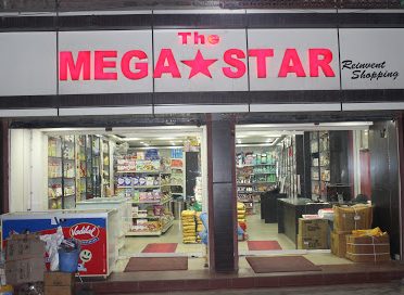 The Mega Star – Karyana or Grocery Store