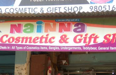 Naina Cosmetic and Gift Shop