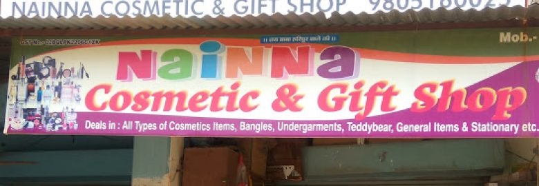 Naina Cosmetic and Gift Shop