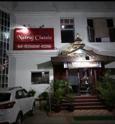 Hotel Natraj