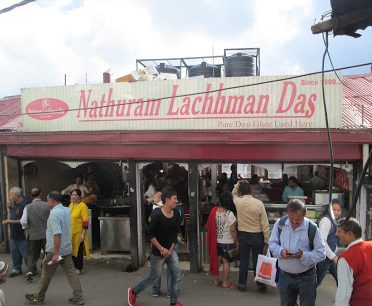 Nathuram Lachhman Das