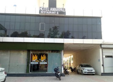 OYO 23101 Hotel Amarpali