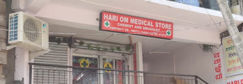 Hari Om Medical Store