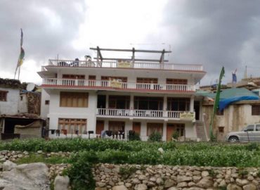 Om Hotel and Restaurant Pooh Kinnaur